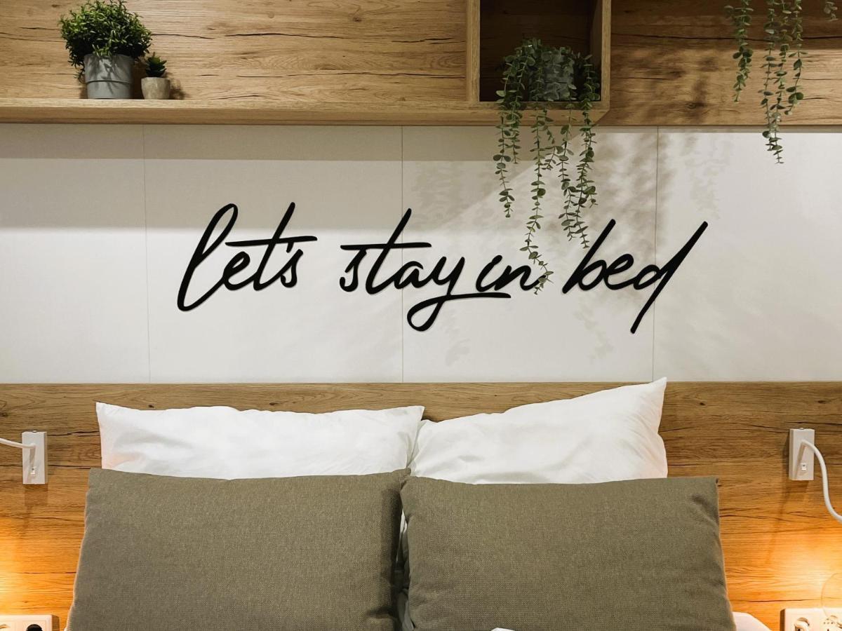 Ostseecamp Ferienhaus "Quartier 104" シャルボイツ エクステリア 写真