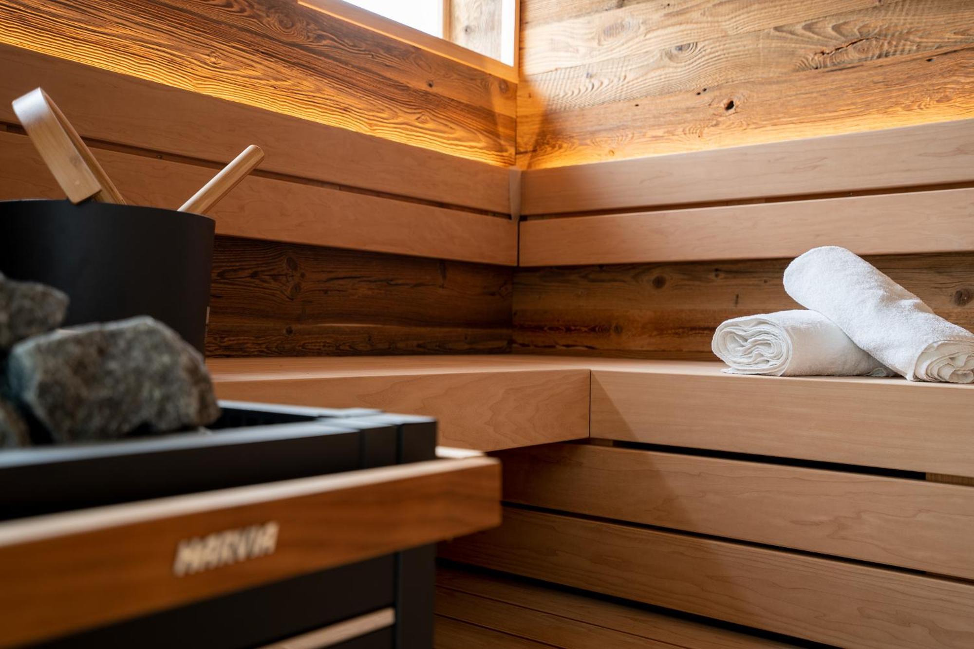 Ostseecamp Ferienhaus "Quartier 104" シャルボイツ エクステリア 写真