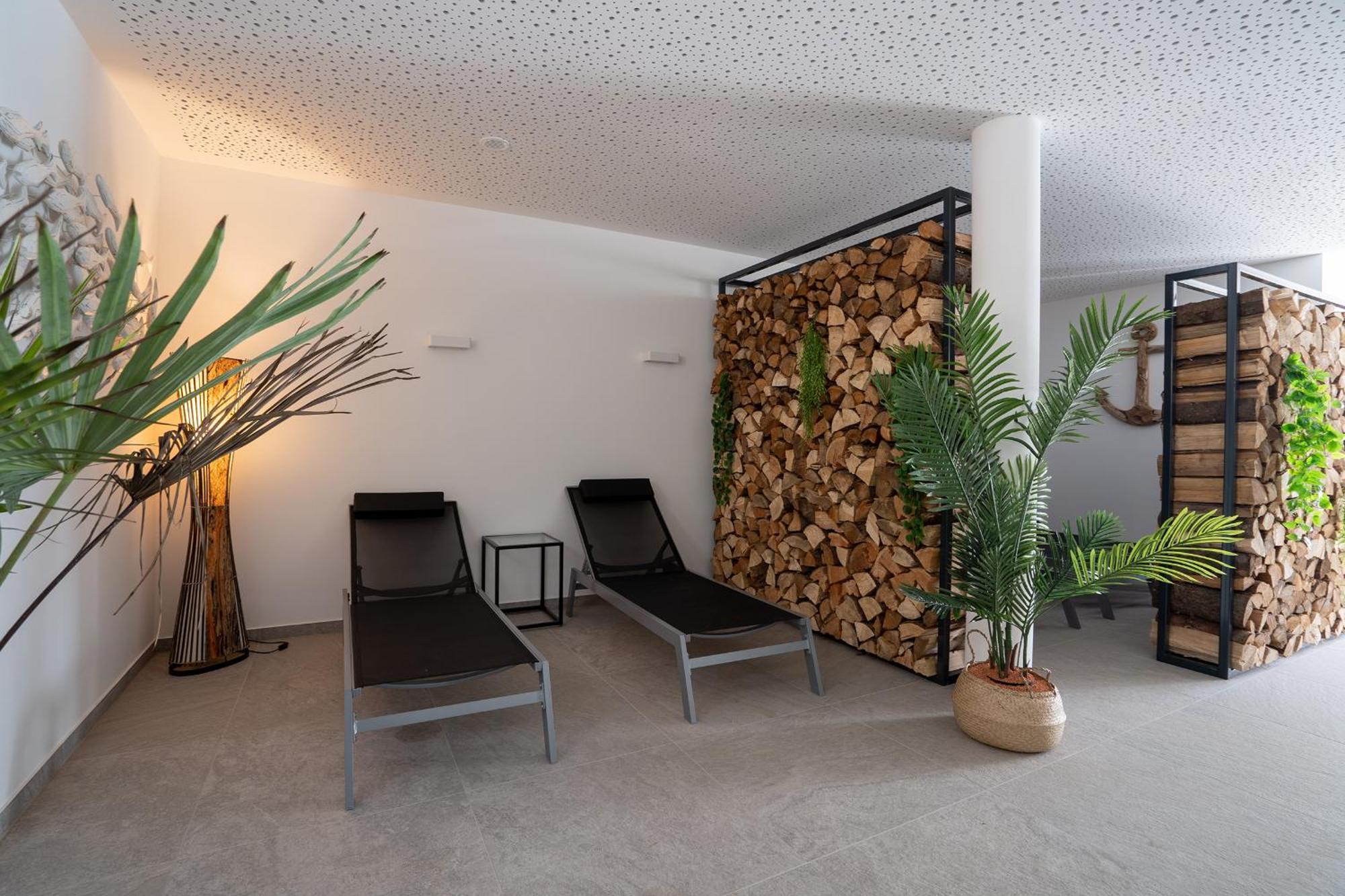 Ostseecamp Ferienhaus "Quartier 104" シャルボイツ エクステリア 写真