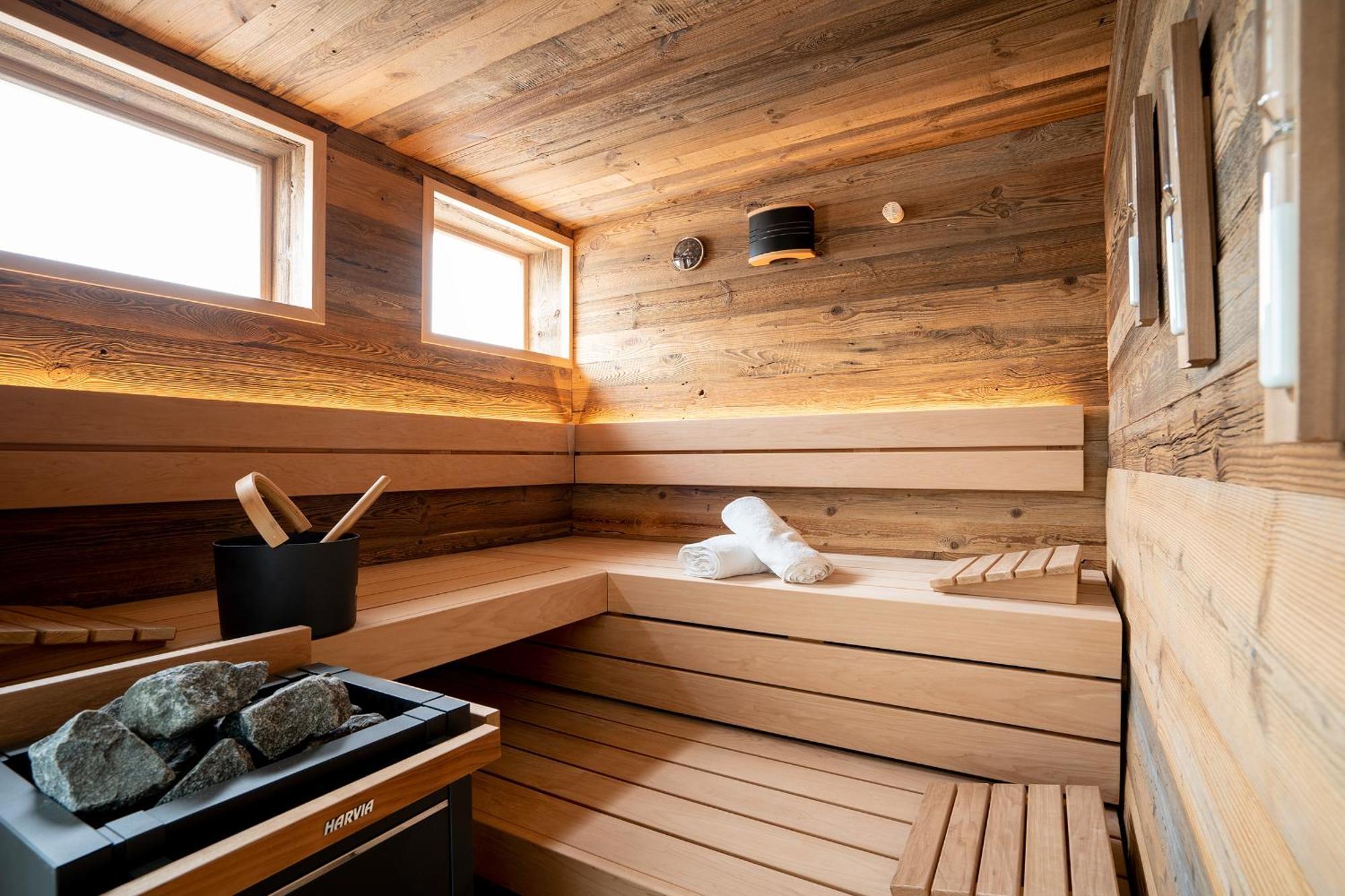 Ostseecamp Ferienhaus "Quartier 104" シャルボイツ エクステリア 写真